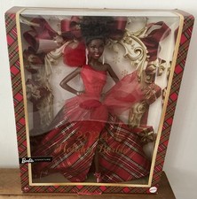 Image of Barbie Signature Holiday Barbie 2024 - NRFB