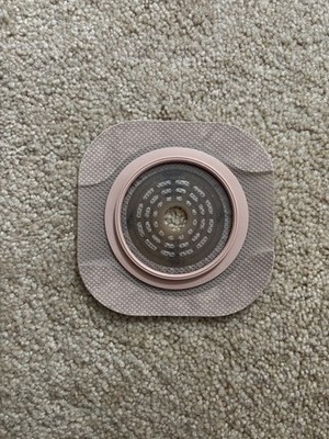 Hollister 11203 Two pieces Ostomy Barrier