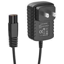 4.5V Charger for BaByliss PRO Trimmers FX788 FX787 FX870 FX820 FXSSM Black