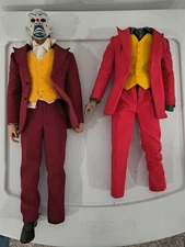 hot toys  Joaquin PHOENIX Joker 1/6 Scale  not inart 1/6   parts clothing 