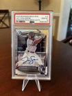 2025 Bowman Mega Box Jac Caglianone Pros Mega Auto #BMA-JC - PSA 10 *Royals