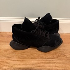 Rick Owens Runner Black for sale | eBay