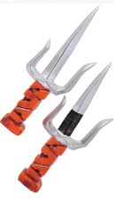 Kids' Teenage Mutant Ninja Turtles Mutant Mayhem Raphael Sais Cos-play Accessory