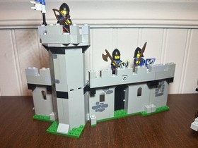 Lego Castle Black Falcons 6062 Battering Ram 100% Complete