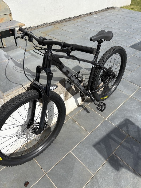 Modded Trek Roscoe 7 Mountain Bike Excellent Condition Large Frame