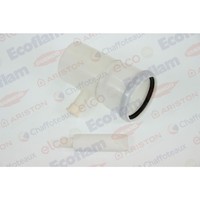 Elco Kesselanschluss D 80-Pps M.Messoeffnung