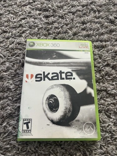 Skate 🛹 Xbox 360 🛹 TESTED 🛹 BACKWARDS COMPATIBLE ON XBOX ONE & SERIES X