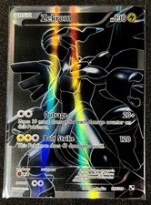 Zekrom (114 Full Art) 114/114 Black & White Holo