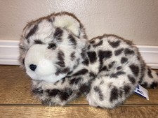 A.A. Plush Inc 10 Plush Tiger Cub