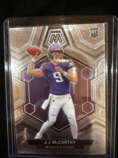 2024 Panini Mosaic - Rookies J.J. McCarthy #310 (RC)