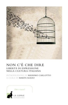 Nichts zu sagen - Rizzo Marta