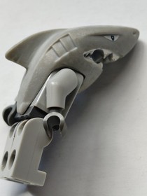 Lego Atlantis Shark Warrior 8078 8060 8057 Minifigure