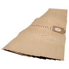 10 Bolsas para Nilfisk 934 GD934 930 135 VP930 ECO PRO HEPA GD930 GD932