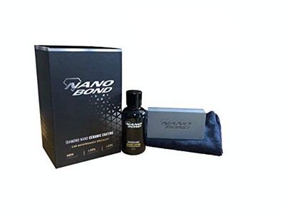  Professional Ceramic Coating for Cars - High Gloss Paint Protection Kit, 30ml