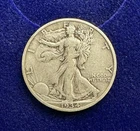 Beautiful 1934-S U.S. Walking Liberty Half Dollar (SILVER) KM 142