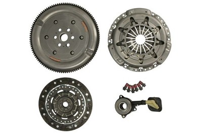 Für VOLVO C30, S40 II, V50; FORD C-MAX, FOCUS C-MAX, FOCUS II Kupplungssatz