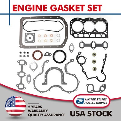For Daihatsu For Briggs & Stratton 825527 DM950D Overhaul Engine Head Gasket Set