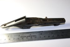 Antique H. Henri Pieper Warnant Rolling Block Rifle 89mm Gun Tang Block Wscrew