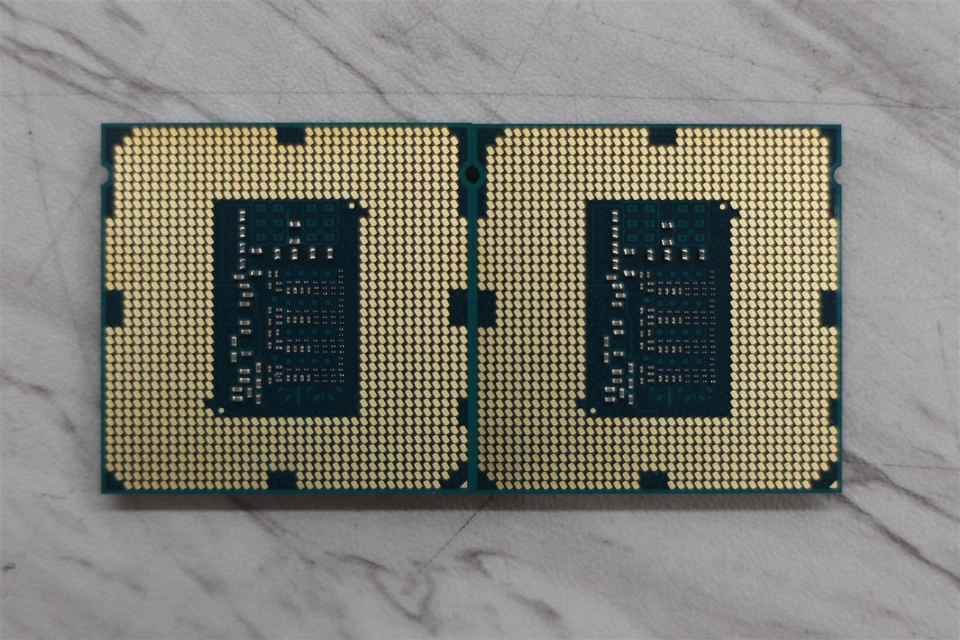 2 LOT - Intel SR1S6 Quad Core i5-4590T 6MB 2.0GHz LGA1150 CPU Desktop Processor - Image 3 of 3