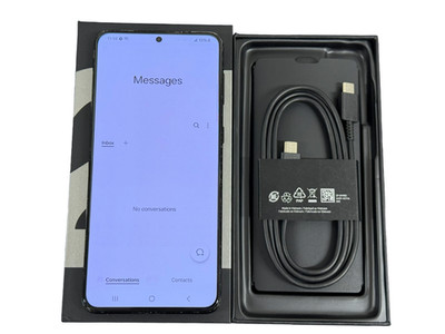 Samsung Galaxy S21+ PLUS 5G 256GB Full Unlocked GSM CDMA Excellent - Screen SBI