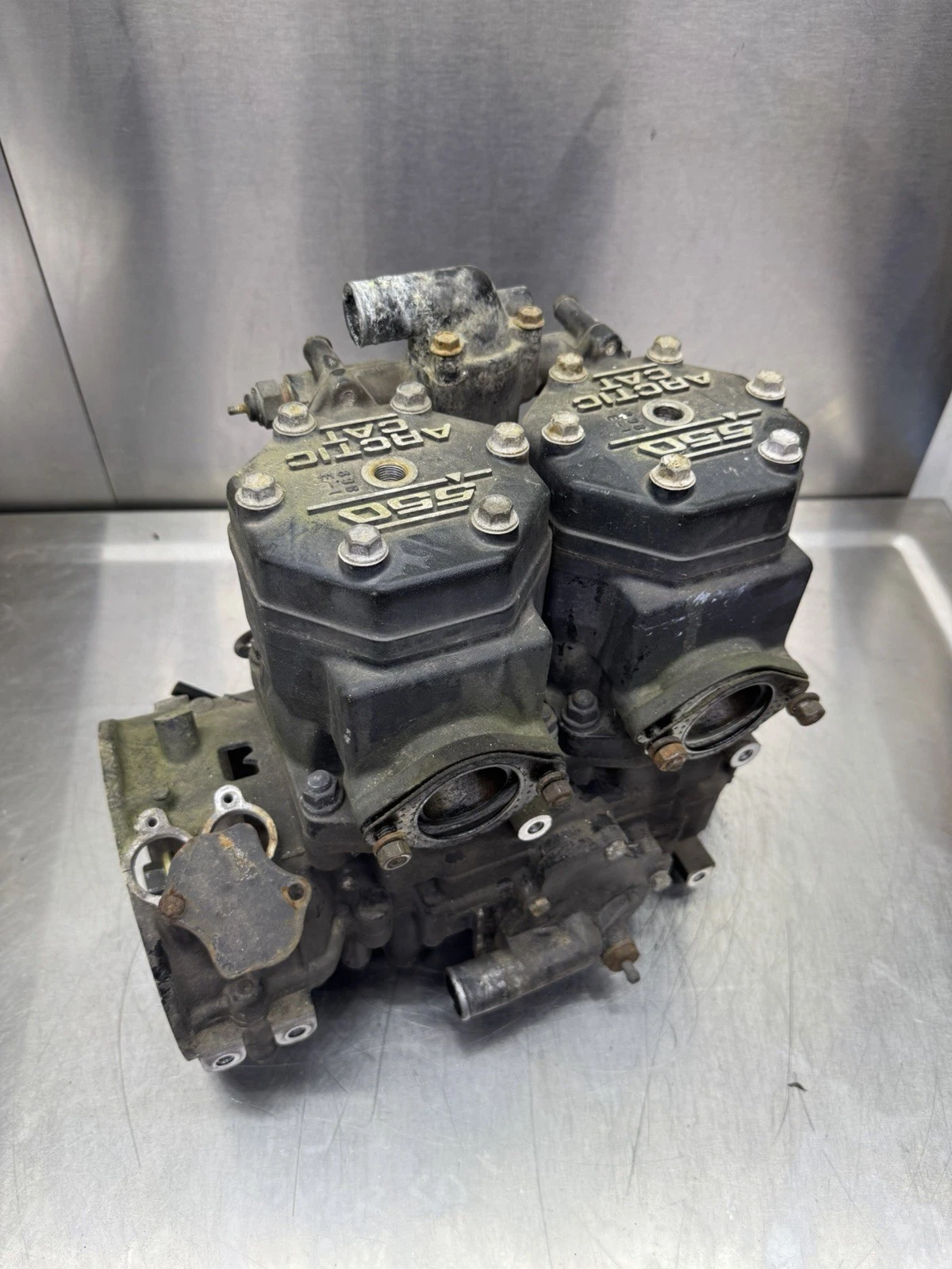 92 93 94 95 ARCTIC CAT 550 L/C Panther Prowler ZL EXT Bearcat OEM Engine Motor