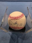 Don Mattingly Signed Rawlings OMLB Baseball NY YANKEES #23 NO COA