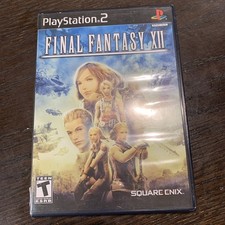 Final Fantasy XII (Sony PlayStation 2, 2006)
