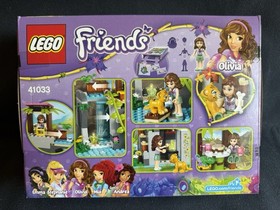 LEGO FRIENDS: Jungle Falls Rescue (41033)