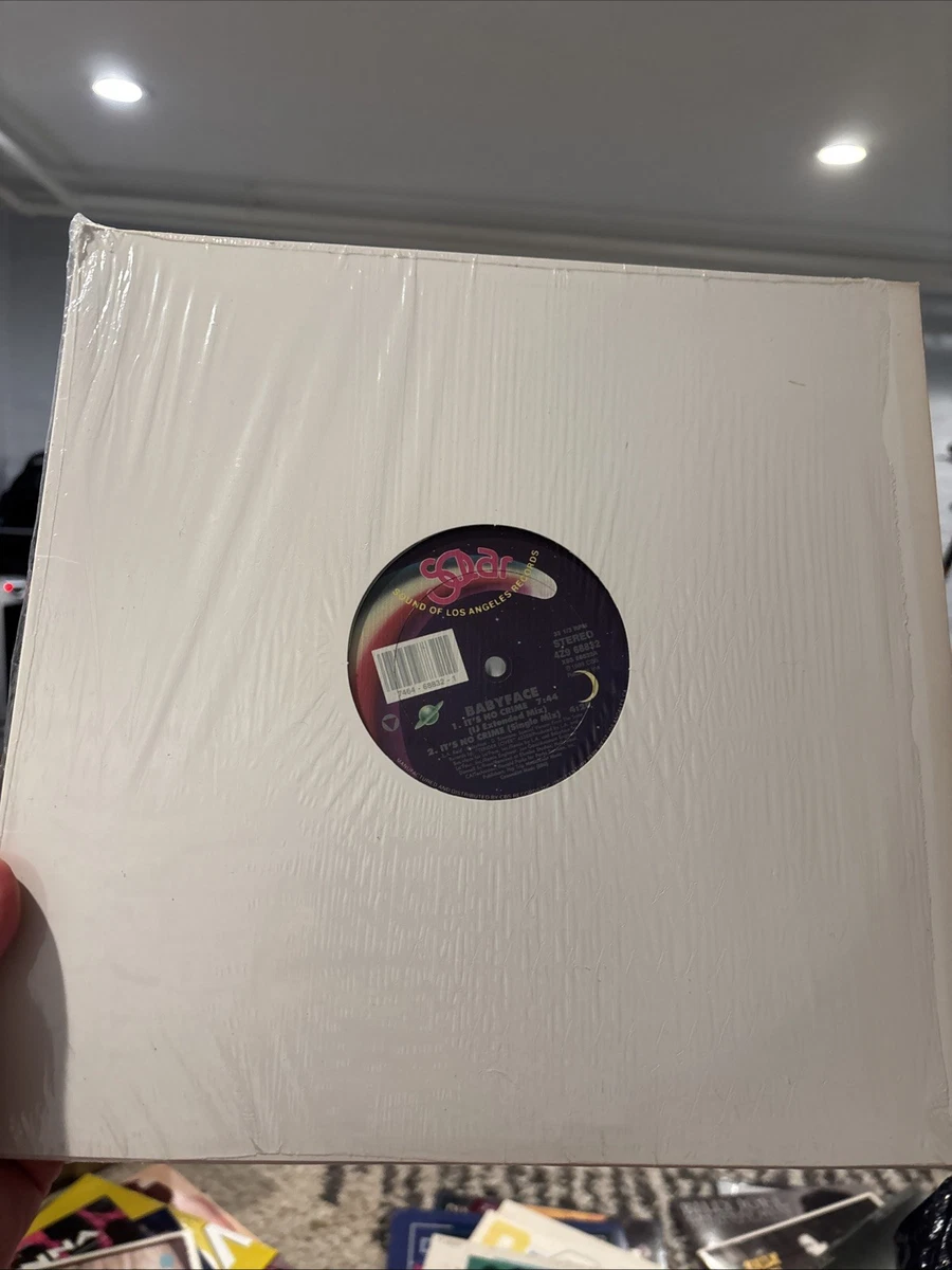 Babyface Vinyl Records for sale - eBay