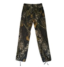 Vintage Cabela's 90s Youth XL Sz 18 Camo Cargo Pants Jeans Hunting Mossy Oak