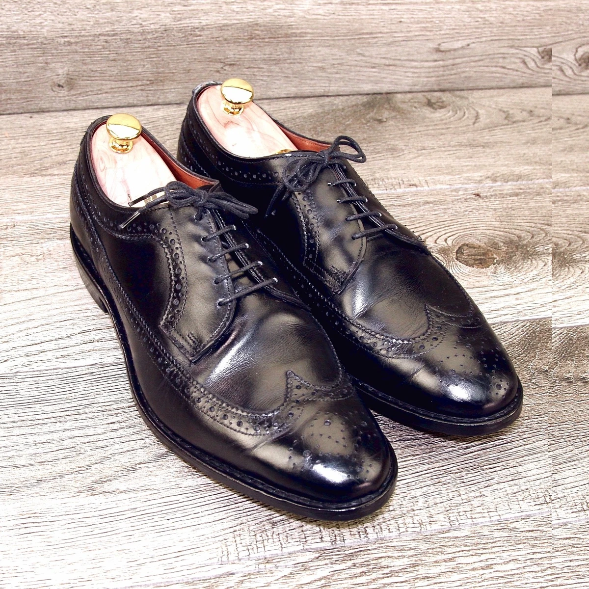 Allen Edmonds Derby Dress Shoes for Men for sale | eBay display picture 1