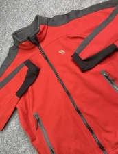 Mountain Hardwear Jacket Men’s XL Softshell Gore Windstopper Outdoor USA