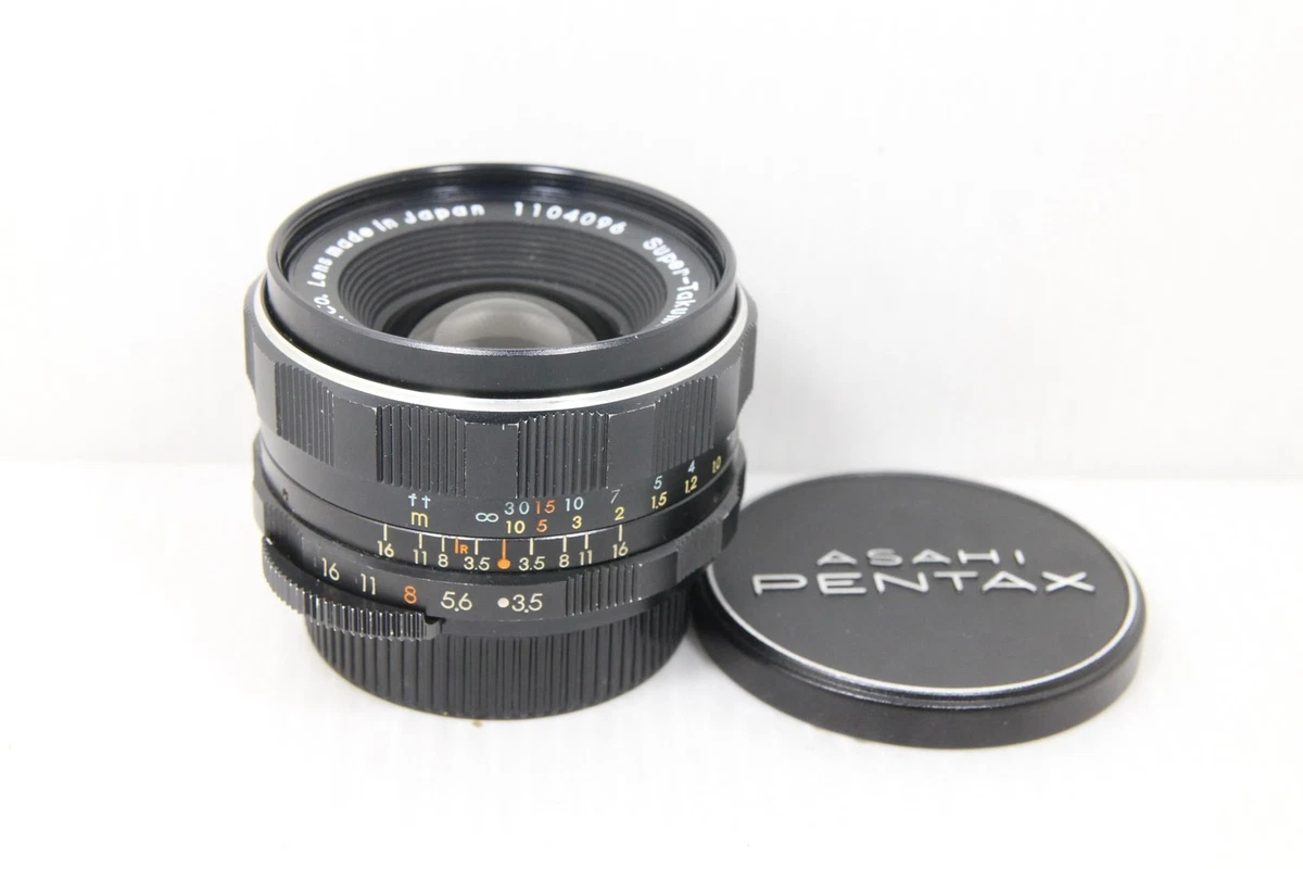 35mm Focal f/3.5 M42 Camera Lenses for sale | eBay