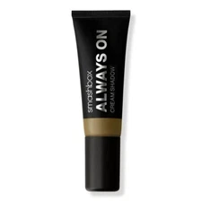 SMASHBOX ALWAYS ON CREAM EYESHADOW EYE SHADOW OLIVE .34 oz / 10 ml - NEW IN BOX