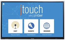 65in InFocus INF6501c JTouch Touchscreen Display
