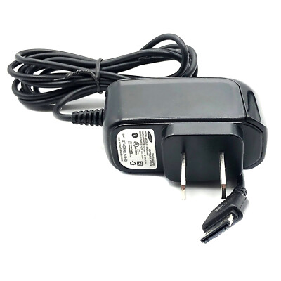 Original Samsung AC Adapter for Samsung M300 A137 A177 A227 A237 T739 Phones