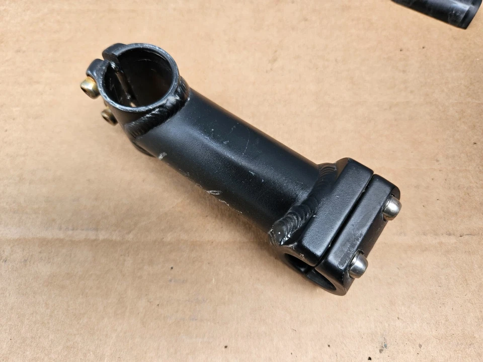 Vintage 90s Interloc IRD Threadless Stem 110mm x 25.4mm Clamp 1-1/8" Mountain - Image 2 of 4