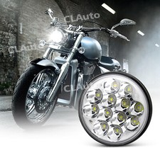 Brightest 5-34 5.75 Inch Led Projector Headlight For Motorcycle Sealed Beam Brightest 5-34 5.75 Inch Led Projector Headlight For Motorcycle Sealed Beam