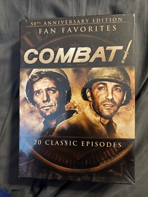 Combat: Fan Favorites [DVD] [Import]｜DVD 