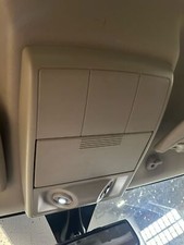 2017 Dodge Journey Front Upper Center Console Roof w/o Sunroof w/o Ga