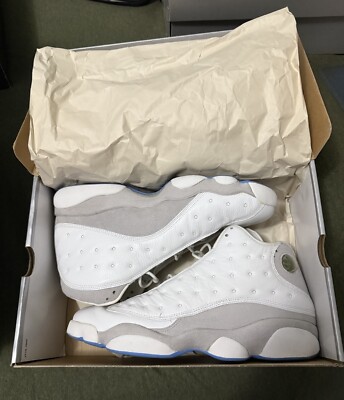 Size 12 - Air Jordan 13 Retro Neutral Grey