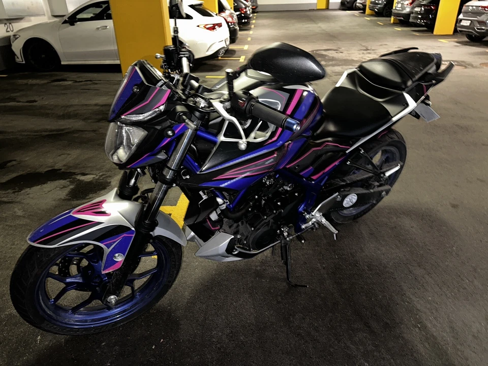 Yamaha MT-03 ABS - Bild 3 von 4