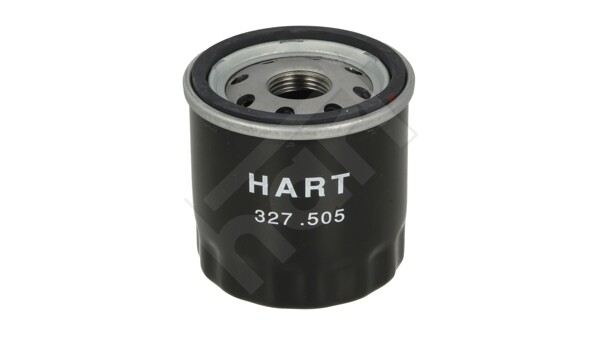 HART 327 505 Oil Filter for CHEVROLET,DAEWOO,DAIHATSU,NISSAN,OPEL,PIAGGIO,SUBARU