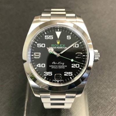Rolex Oyster Perpetual Air King