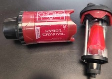 Star Wars Galaxy's Edge Kyber Crystal Red Maul Version 2 Disney