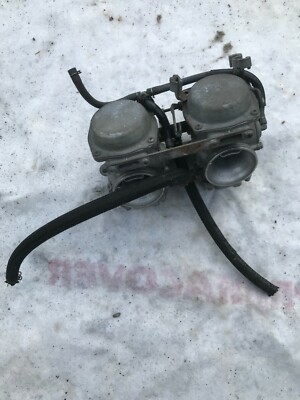 Honda CB 450 S  Bj. 86 - 89  Vergaser Drosselklappen  Keihin VE21B