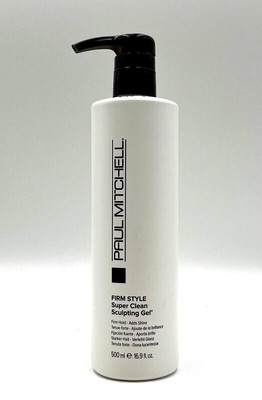 Paul Mitchell Firm Style Super Clean Sculpting Gel 16.9 oz