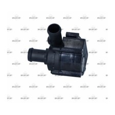 1x Zusatzwasserpumpe (Kühlwasserkreislauf) NRF 390061 passend für AUDI SEAT
