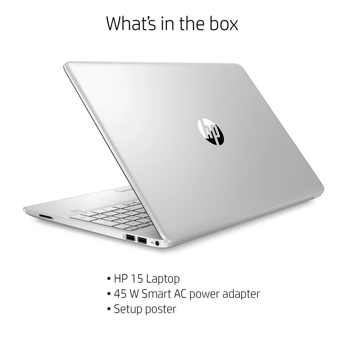 HP Laptop 15-dw3058cl 15.6
