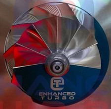 T25 Turbo Billet Compressor Wheel 38.1/53.97mm